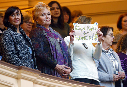 Equal Rights Amendment 2018